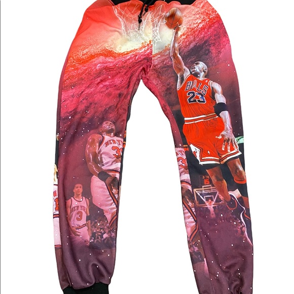 Pants | Michael Jordan Joggers | Poshmark